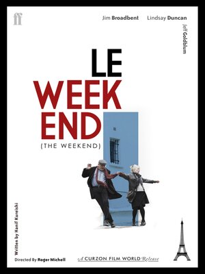 cover image of Le Week-end
